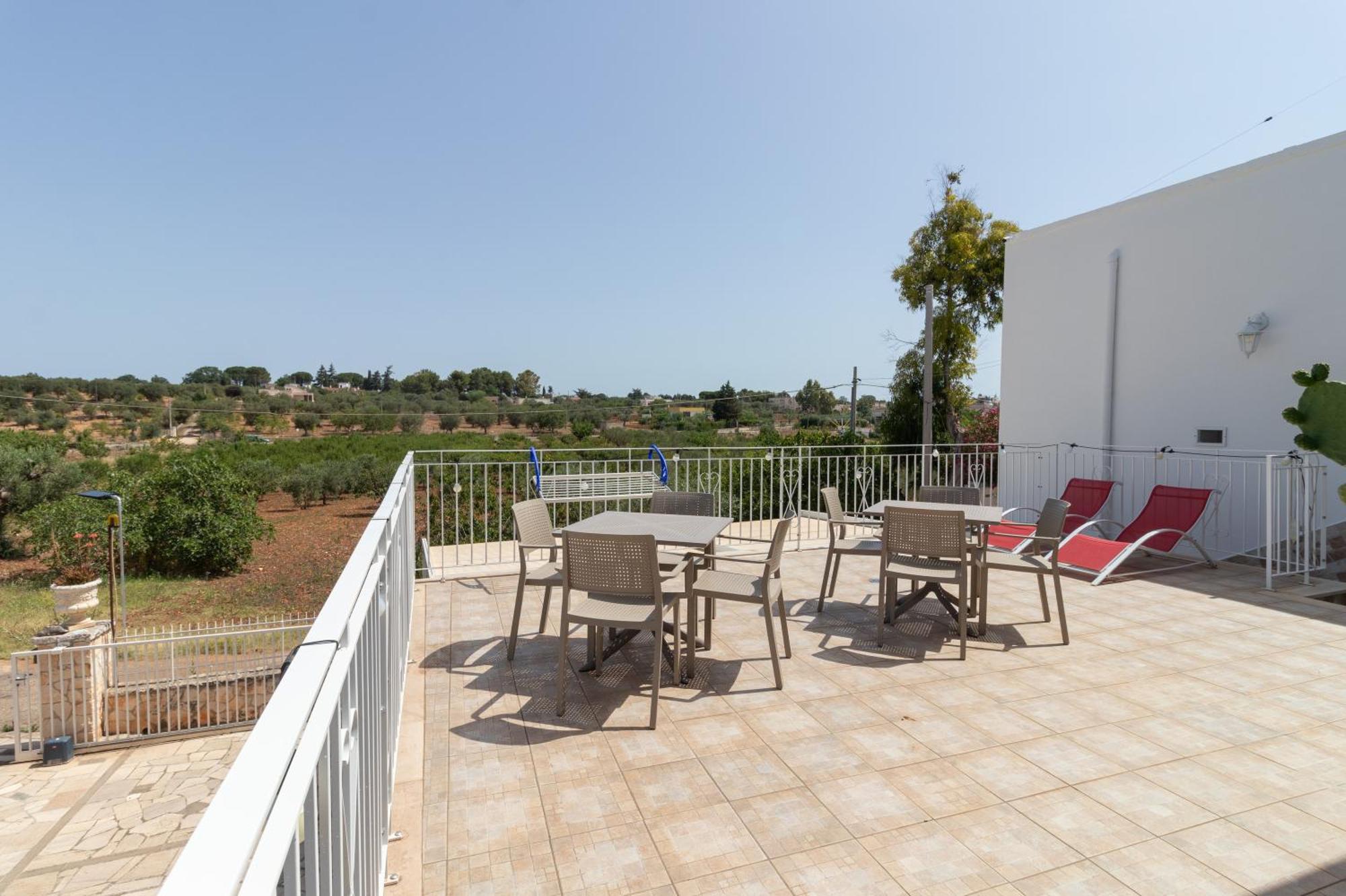 Corallo House Polignano a Mare Extérieur photo