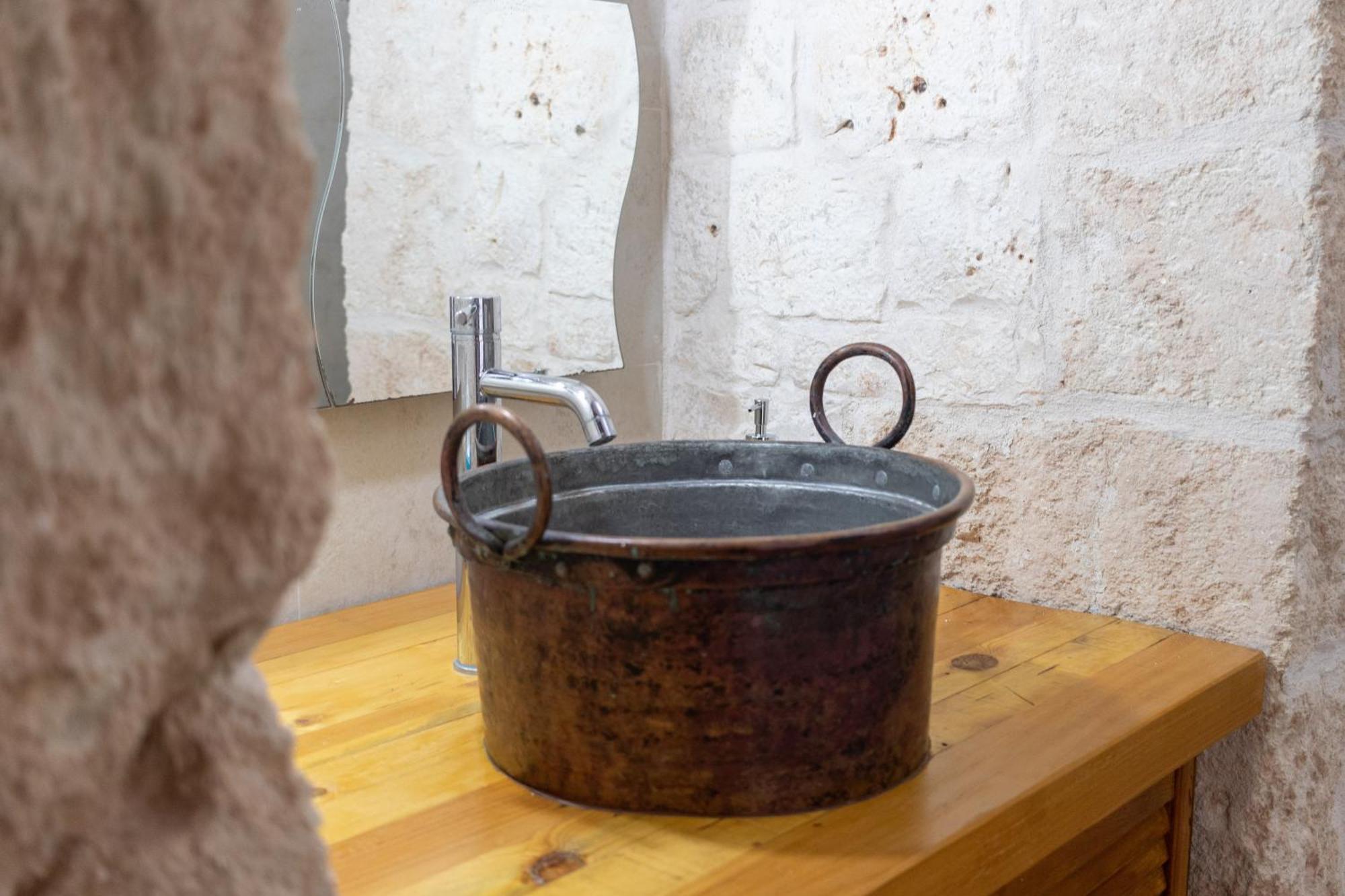 Corallo House Polignano a Mare Extérieur photo