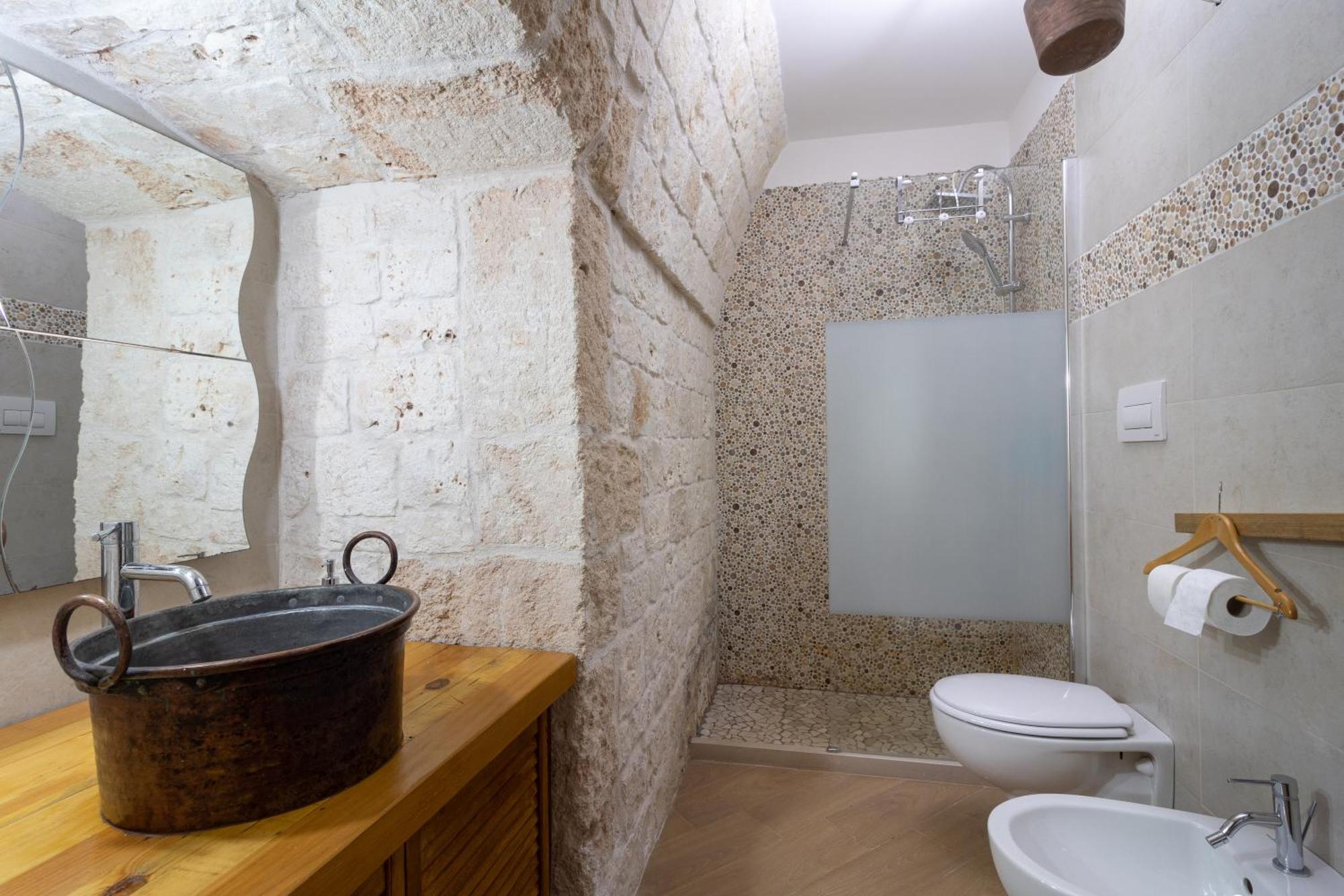 Corallo House Polignano a Mare Extérieur photo