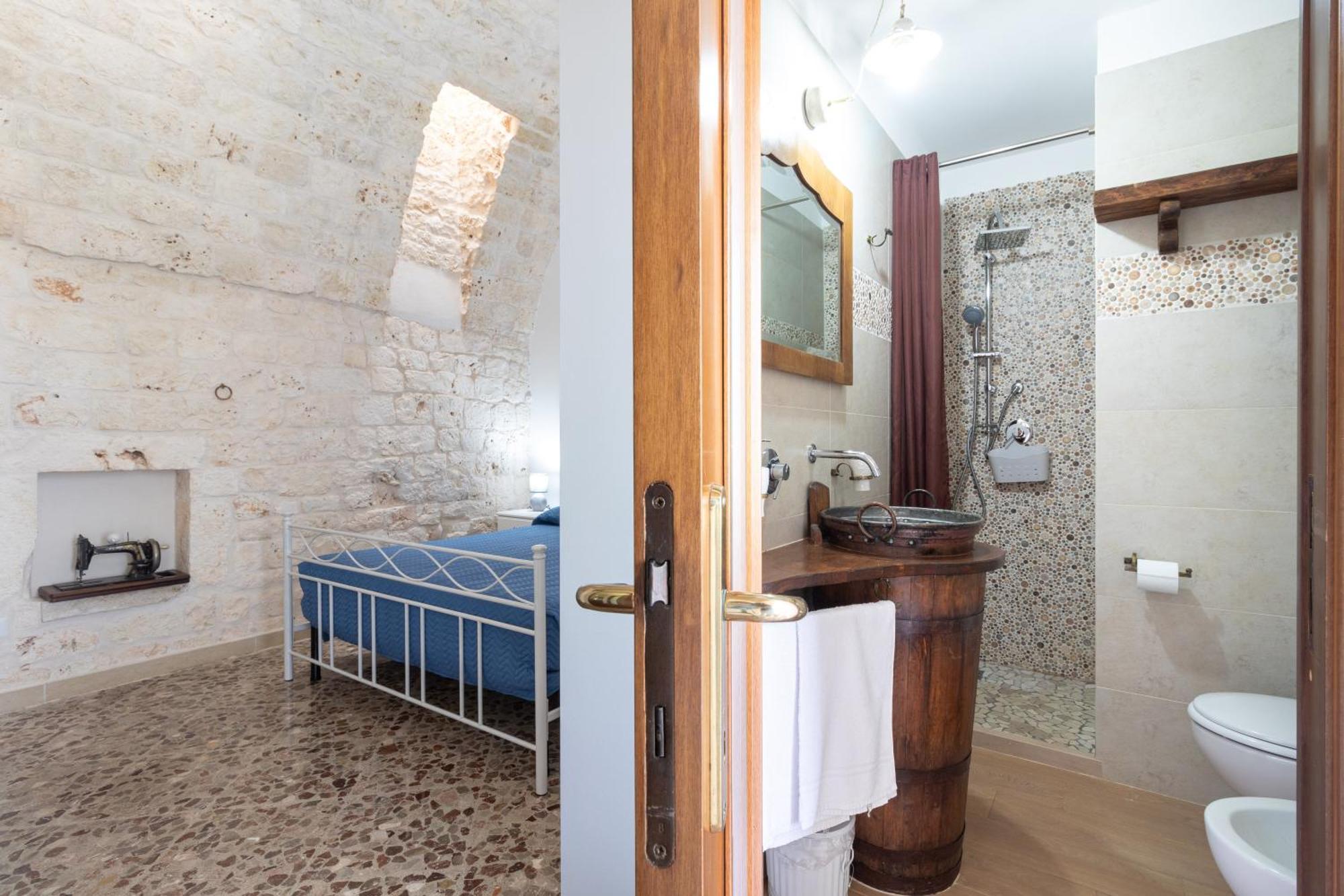 Corallo House Polignano a Mare Extérieur photo