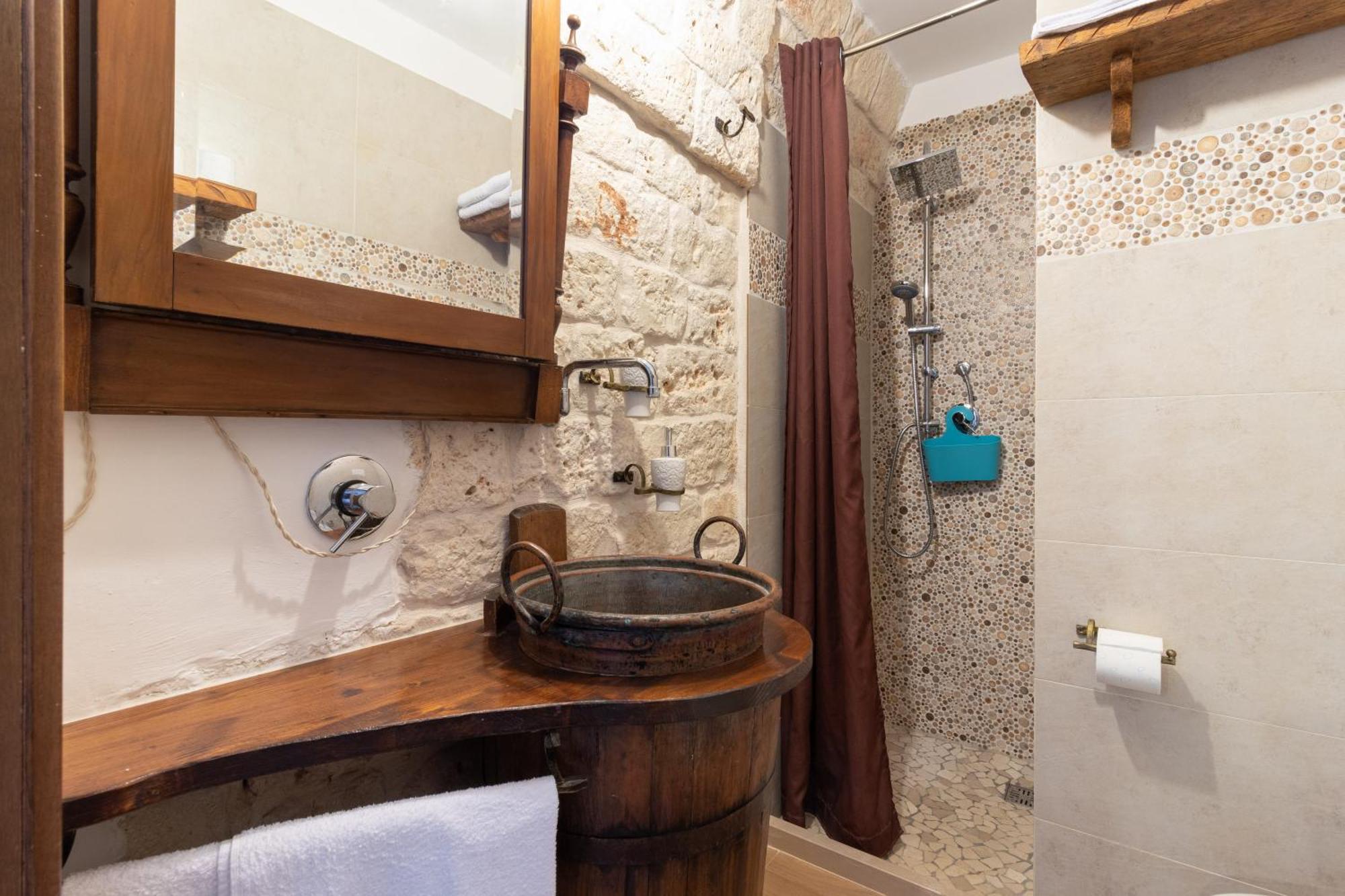 Corallo House Polignano a Mare Extérieur photo