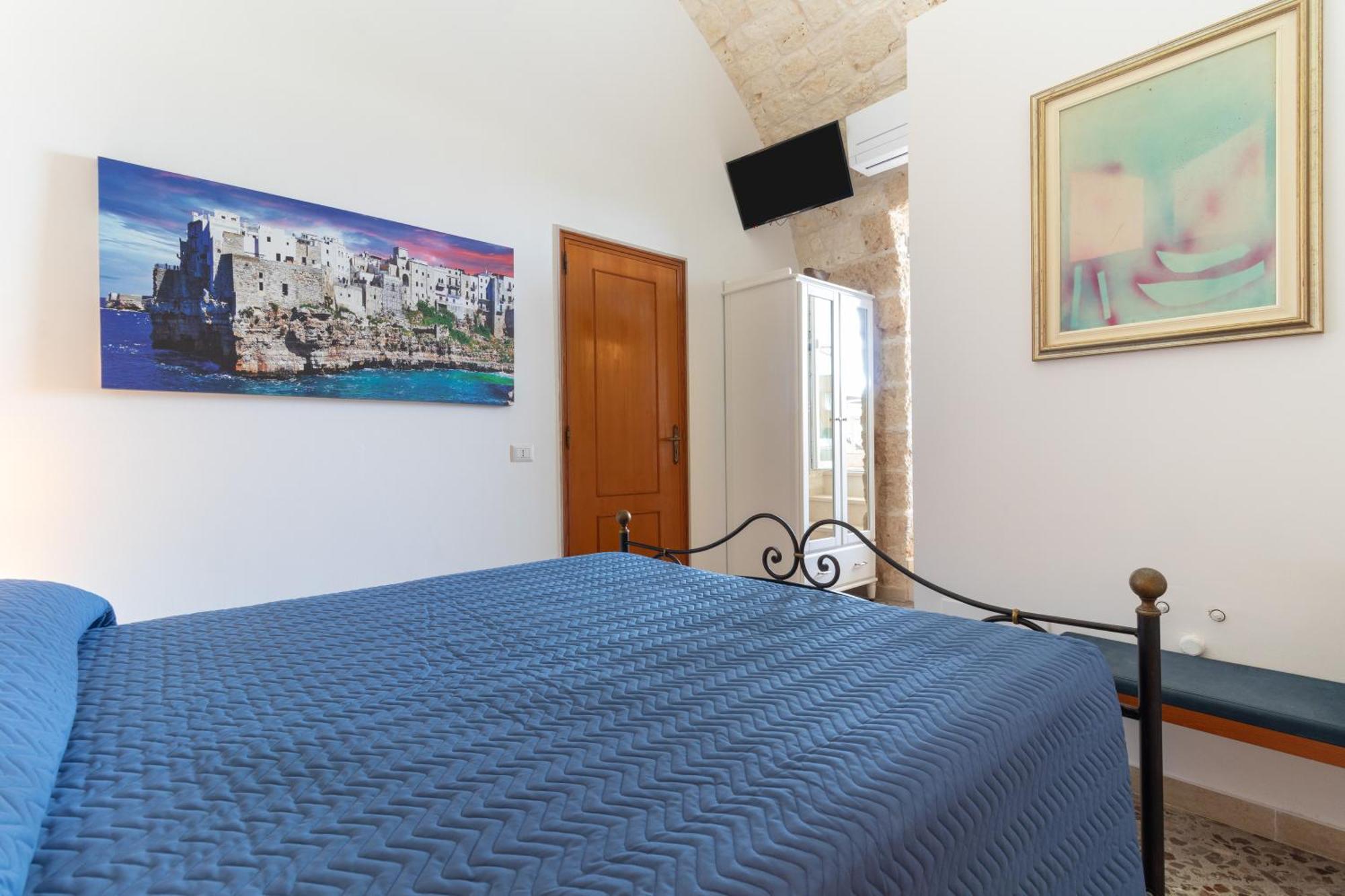 Corallo House Polignano a Mare Extérieur photo