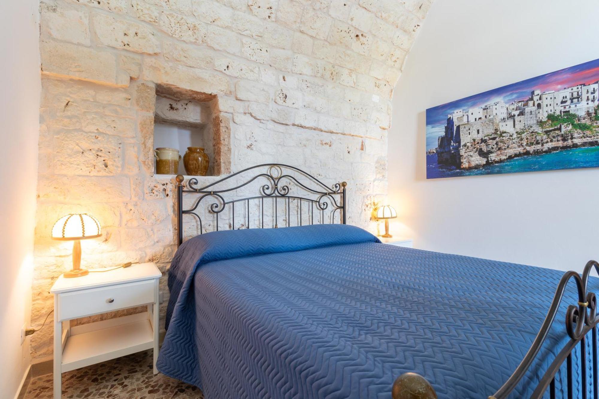 Corallo House Polignano a Mare Extérieur photo