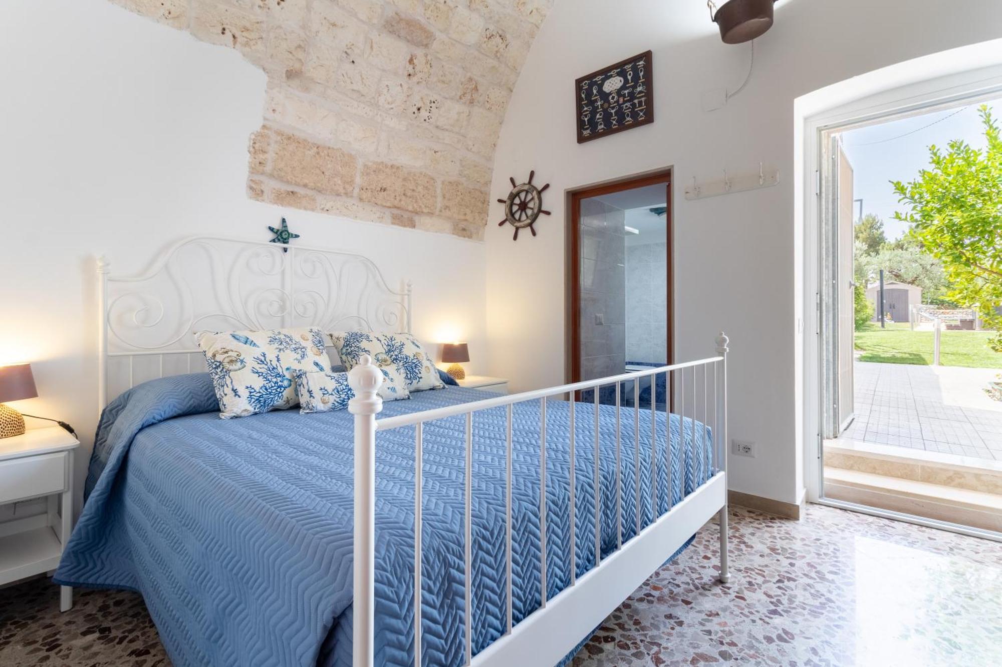 Corallo House Polignano a Mare Extérieur photo